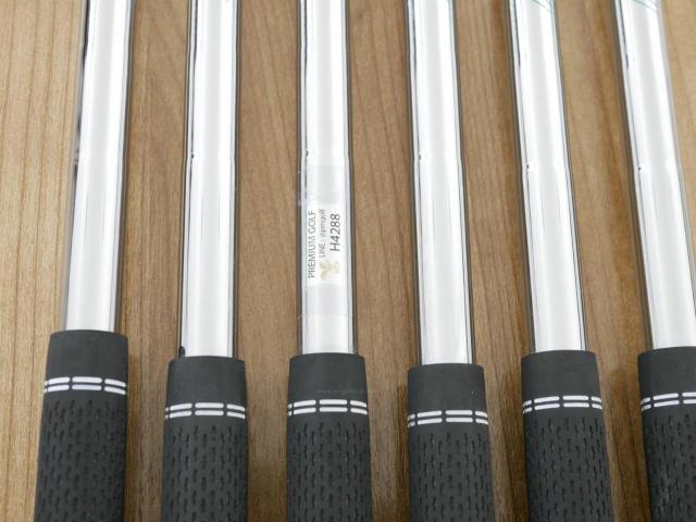 Iron set : Ping : ชุดเหล็ก Ping i530 Forged (ออกปี 2024) มีเหล็ก 6-Pw,Aw (6 ชิ้น) ก้านเหล็ก NS Pro 950 NEO Flex S