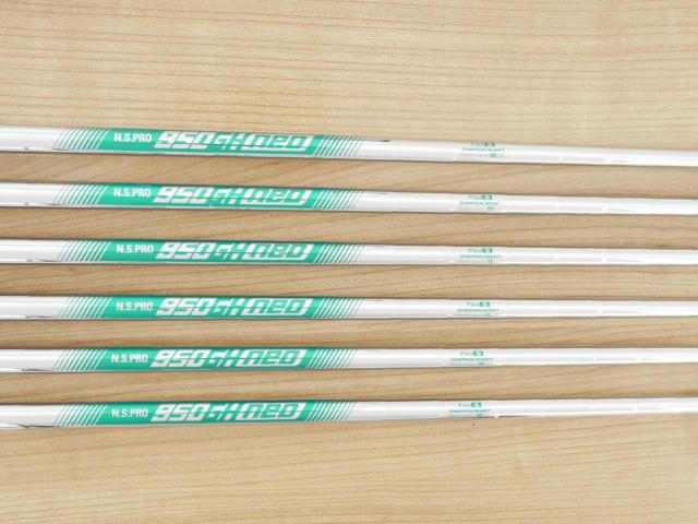Iron set : Ping : ชุดเหล็ก Ping i530 Forged (ออกปี 2024) มีเหล็ก 6-Pw,Aw (6 ชิ้น) ก้านเหล็ก NS Pro 950 NEO Flex S