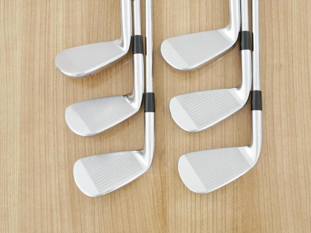 Iron set : Mizuno : ชุดเหล็ก Mizuno Pro 225 Forged (ปี 2023 นุ่ม แน่น ระยะดี) มีเหล็ก 5-Pw (6 ชิ้น) ก้านเหล็ก Dynamic Gold 95 S200