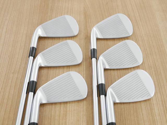 Iron set : Mizuno : ชุดเหล็ก Mizuno Pro 225 Forged (ปี 2023 นุ่ม แน่น ระยะดี) มีเหล็ก 5-Pw (6 ชิ้น) ก้านเหล็ก Dynamic Gold 95 S200