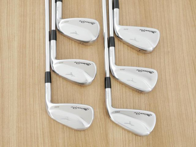 Iron set : Mizuno : ชุดเหล็ก Mizuno Pro 225 Forged (ปี 2023 นุ่ม แน่น ระยะดี) มีเหล็ก 5-Pw (6 ชิ้น) ก้านเหล็ก Dynamic Gold 95 S200