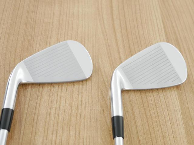 Iron set : Mizuno : ชุดเหล็ก Mizuno Pro 225 Forged (ปี 2023 นุ่ม แน่น ระยะดี) มีเหล็ก 5-Pw (6 ชิ้น) ก้านเหล็ก Dynamic Gold 95 S200