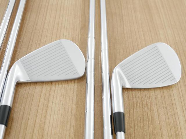 Iron set : Mizuno : ชุดเหล็ก Mizuno Pro 225 Forged (ปี 2023 นุ่ม แน่น ระยะดี) มีเหล็ก 5-Pw (6 ชิ้น) ก้านเหล็ก Dynamic Gold 95 S200
