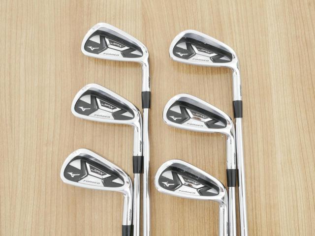 Iron set : Mizuno : ชุดเหล็ก Mizuno JPX DC Forged มีเหล็ก 5-Pw (6 ชิ้น) ก้านเหล็ก NS Pro 950 HT Flex S