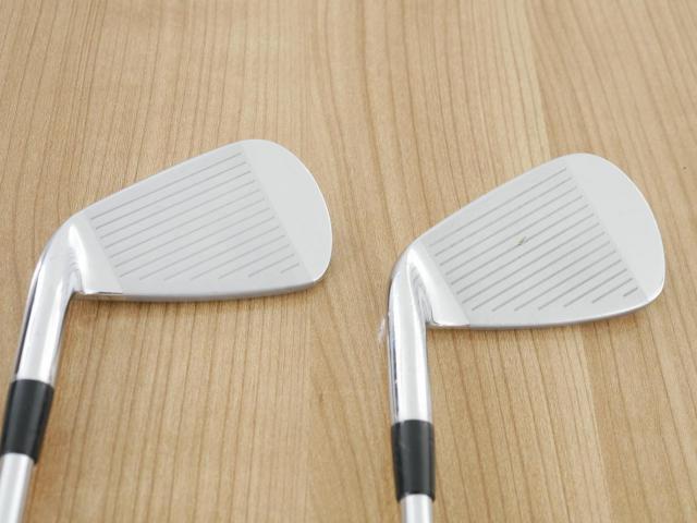 Iron set : Mizuno : ชุดเหล็ก Mizuno JPX DC Forged มีเหล็ก 5-Pw (6 ชิ้น) ก้านเหล็ก NS Pro 950 HT Flex S