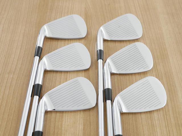 Iron set : Mizuno : ชุดเหล็ก Mizuno JPX DC Forged มีเหล็ก 5-Pw (6 ชิ้น) ก้านเหล็ก NS Pro 950 HT Flex S