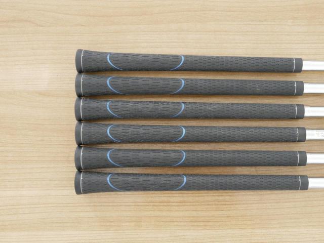 Iron set : Mizuno : ชุดเหล็ก Mizuno JPX DC Forged มีเหล็ก 5-Pw (6 ชิ้น) ก้านเหล็ก NS Pro 950 HT Flex S