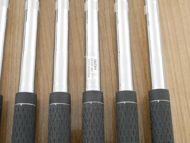 Iron set : Mizuno : ชุดเหล็ก Mizuno JPX DC Forged มีเหล็ก 5-Pw (6 ชิ้น) ก้านเหล็ก NS Pro 950 HT Flex S