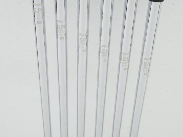 Iron set : Mizuno : ชุดเหล็ก Mizuno JPX DC Forged มีเหล็ก 5-Pw (6 ชิ้น) ก้านเหล็ก NS Pro 950 HT Flex S