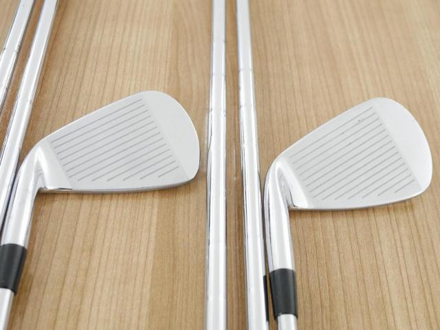 Iron set : Mizuno : ชุดเหล็ก Mizuno JPX DC Forged มีเหล็ก 5-Pw (6 ชิ้น) ก้านเหล็ก NS Pro 950 HT Flex S