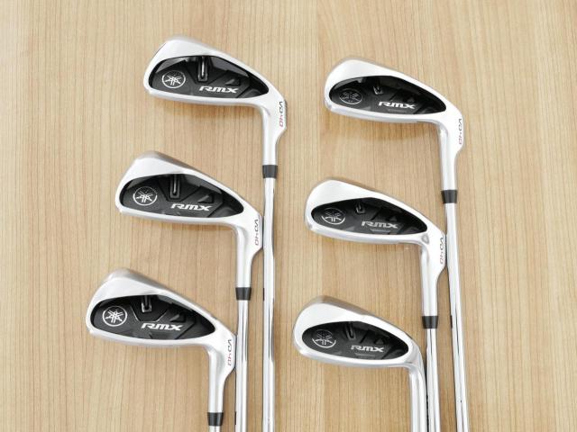Iron set : Yamaha : ชุดเหล็ก Yamaha RMX VD40 (ออกปี 2022 ตีไกลและง่ายมากๆๆ ค่า MOI สูงสุด) มีเหล็ก 6-Pw,Aw (6 ชิ้น) ก้านเหล็ก NS Pro 950 NEO Flex S