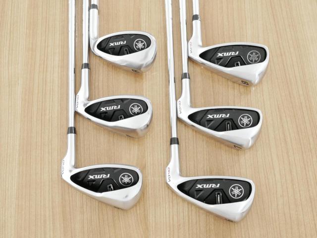 Iron set : Yamaha : ชุดเหล็ก Yamaha RMX VD40 (ออกปี 2022 ตีไกลและง่ายมากๆๆ ค่า MOI สูงสุด) มีเหล็ก 6-Pw,Aw (6 ชิ้น) ก้านเหล็ก NS Pro 950 NEO Flex S
