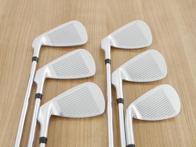 Iron set : Yamaha : ชุดเหล็ก Yamaha RMX VD40 (ออกปี 2022 ตีไกลและง่ายมากๆๆ ค่า MOI สูงสุด) มีเหล็ก 6-Pw,Aw (6 ชิ้น) ก้านเหล็ก NS Pro 950 NEO Flex S
