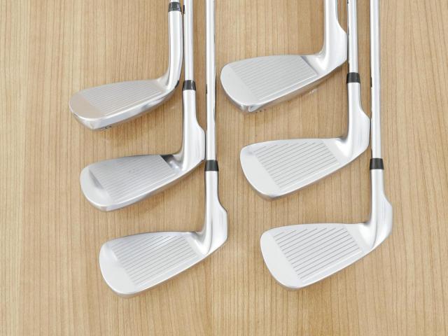 Iron set : Yamaha : ชุดเหล็ก Yamaha RMX VD40 (ออกปี 2022 ตีไกลและง่ายมากๆๆ ค่า MOI สูงสุด) มีเหล็ก 6-Pw,Aw (6 ชิ้น) ก้านเหล็ก NS Pro 950 NEO Flex S
