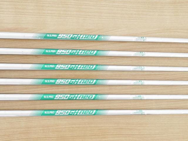 Iron set : Yamaha : ชุดเหล็ก Yamaha RMX VD40 (ออกปี 2022 ตีไกลและง่ายมากๆๆ ค่า MOI สูงสุด) มีเหล็ก 6-Pw,Aw (6 ชิ้น) ก้านเหล็ก NS Pro 950 NEO Flex S
