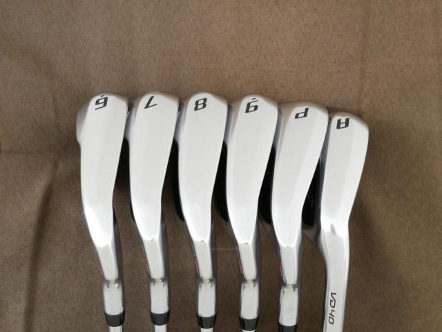 Iron set : Yamaha : ชุดเหล็ก Yamaha RMX VD40 (ออกปี 2022 ตีไกลและง่ายมากๆๆ ค่า MOI สูงสุด) มีเหล็ก 6-Pw,Aw (6 ชิ้น) ก้านเหล็ก NS Pro 950 NEO Flex S