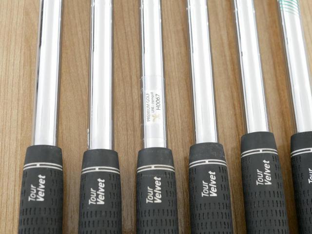 Iron set : Yamaha : ชุดเหล็ก Yamaha RMX VD40 (ออกปี 2022 ตีไกลและง่ายมากๆๆ ค่า MOI สูงสุด) มีเหล็ก 6-Pw,Aw (6 ชิ้น) ก้านเหล็ก NS Pro 950 NEO Flex S