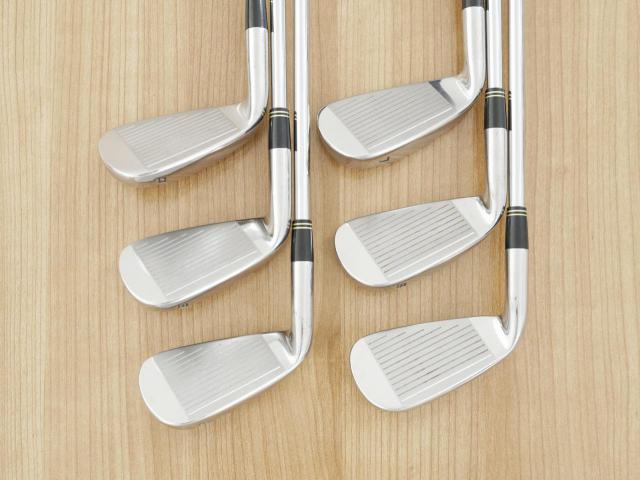 Iron set : Other Brand : ชุดเหล็ก Nike SQ SUMO (ใบใหญ่ ตีง่าย) มีเหล็ก 5-Pw (6 ชิ้น) ก้านเหล็ก 