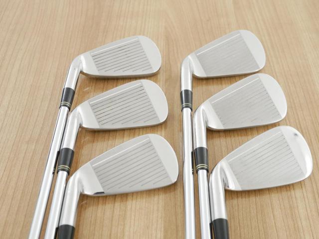 Iron set : Other Brand : ชุดเหล็ก Nike SQ SUMO (ใบใหญ่ ตีง่าย) มีเหล็ก 5-Pw (6 ชิ้น) ก้านเหล็ก 