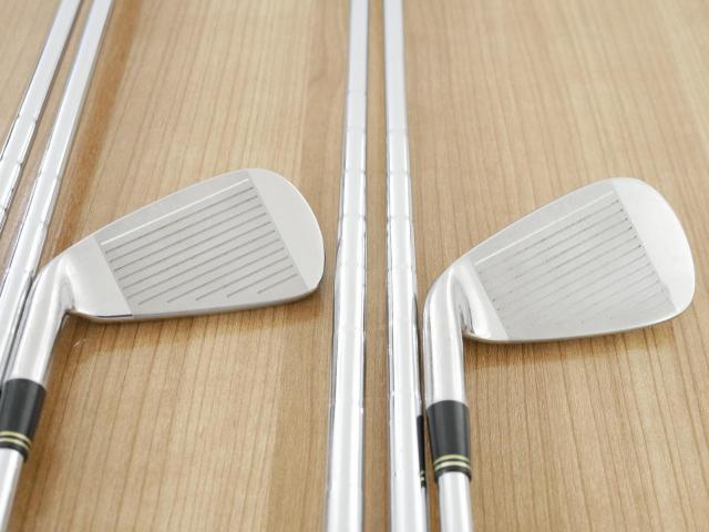 Iron set : Other Brand : ชุดเหล็ก Nike SQ SUMO (ใบใหญ่ ตีง่าย) มีเหล็ก 5-Pw (6 ชิ้น) ก้านเหล็ก 