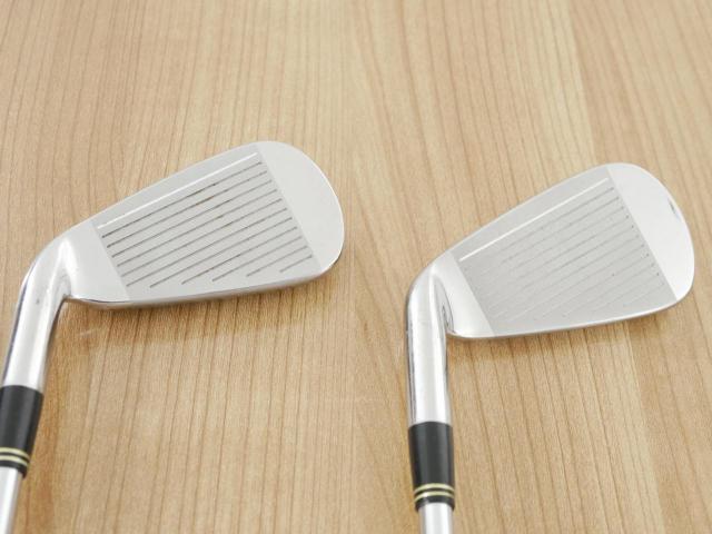 Iron set : Other Brand : ชุดเหล็ก Nike SQ SUMO (ใบใหญ่ ตีง่าย) มีเหล็ก 5-Pw (6 ชิ้น) ก้านเหล็ก 