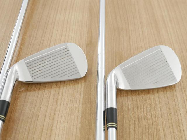 Iron set : Other Brand : ชุดเหล็ก Nike SQ SUMO (ใบใหญ่ ตีง่าย) มีเหล็ก 5-Pw (6 ชิ้น) ก้านเหล็ก 
