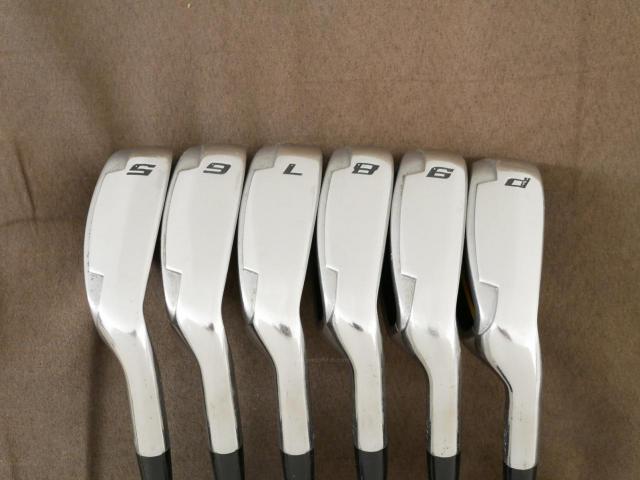 Iron set : Other Brand : ชุดเหล็ก Nike SQ SUMO (ใบใหญ่ ตีง่าย) มีเหล็ก 5-Pw (6 ชิ้น) ก้านเหล็ก 