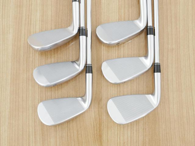 Iron set : Honma : ชุดเหล็ก Honma TW777 PCB Max Forged (รุ่นล่าสุด ออกปี 2026) มีเหล็ก 6-11 (6 ชิ้น) ก้านเหล็ก NS Pro 750 NEO Flex S