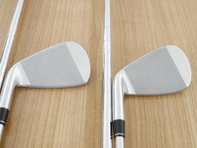 Iron set : Honma : ชุดเหล็ก Honma TW777 PCB Max Forged (รุ่นล่าสุด ออกปี 2026) มีเหล็ก 6-11 (6 ชิ้น) ก้านเหล็ก NS Pro 750 NEO Flex S