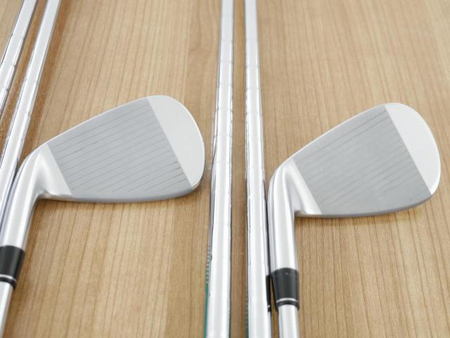 Iron set : Honma : ชุดเหล็ก Honma TW777 PCB Max Forged (รุ่นล่าสุด ออกปี 2026) มีเหล็ก 6-11 (6 ชิ้น) ก้านเหล็ก NS Pro 750 NEO Flex S