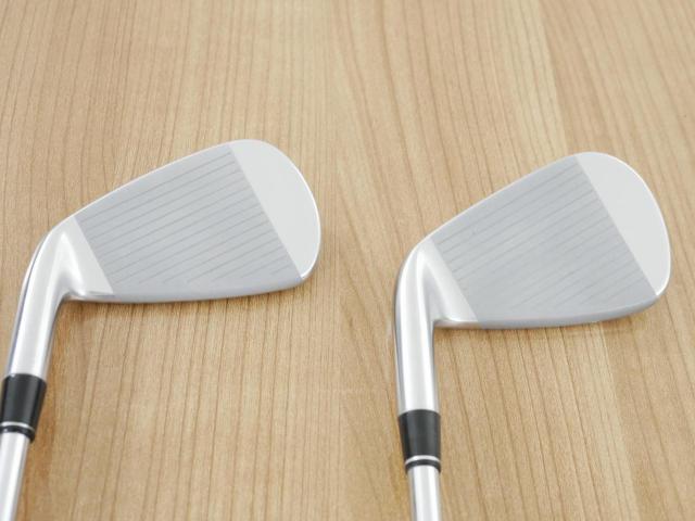 Iron set : Honma : ชุดเหล็ก Honma TW777 PCB Max Forged (รุ่นล่าสุด ออกปี 2026) มีเหล็ก 6-11 (6 ชิ้น) ก้านเหล็ก NS Pro 750 NEO Flex S