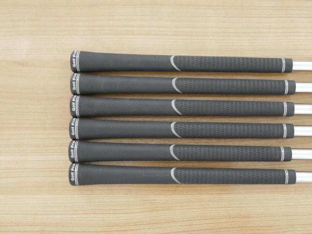 Iron set : Honma : ชุดเหล็ก Honma TW777 PCB Max Forged (รุ่นล่าสุด ออกปี 2026) มีเหล็ก 6-11 (6 ชิ้น) ก้านเหล็ก NS Pro 750 NEO Flex S