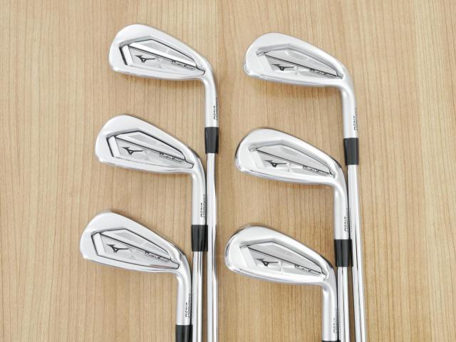 Iron set : Mizuno : ชุดเหล็ก Mizuno JPX 921 Hot Metal (ปี 2022 ตัวท๊อป แน่น ไกล) มีเหล็ก 5-Pw (6 ชิ้น) ก้านเหล็ก NS Pro 950 Flex S
