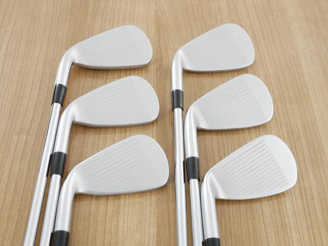 Iron set : Mizuno : ชุดเหล็ก Mizuno JPX 921 Hot Metal (ปี 2022 ตัวท๊อป แน่น ไกล) มีเหล็ก 5-Pw (6 ชิ้น) ก้านเหล็ก NS Pro 950 Flex S