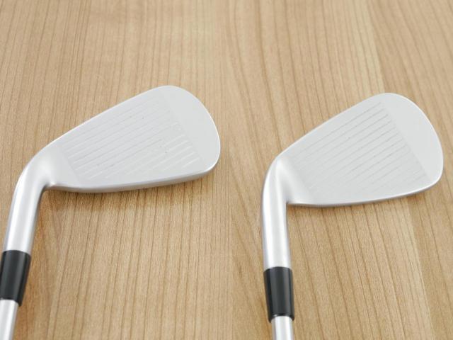 Iron set : Mizuno : ชุดเหล็ก Mizuno JPX 921 Hot Metal (ปี 2022 ตัวท๊อป แน่น ไกล) มีเหล็ก 5-Pw (6 ชิ้น) ก้านเหล็ก NS Pro 950 Flex S
