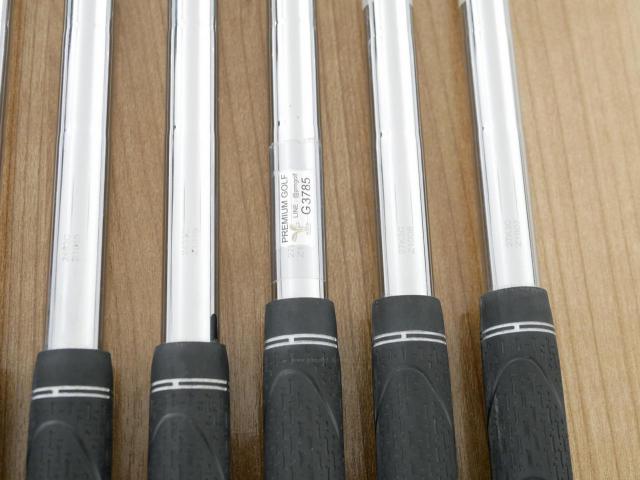 Iron set : Mizuno : ชุดเหล็ก Mizuno JPX 921 Hot Metal (ปี 2022 ตัวท๊อป แน่น ไกล) มีเหล็ก 5-Pw (6 ชิ้น) ก้านเหล็ก NS Pro 950 Flex S