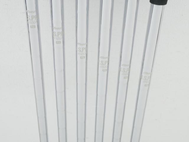 Iron set : Mizuno : ชุดเหล็ก Mizuno JPX 921 Hot Metal (ปี 2022 ตัวท๊อป แน่น ไกล) มีเหล็ก 5-Pw (6 ชิ้น) ก้านเหล็ก NS Pro 950 Flex S