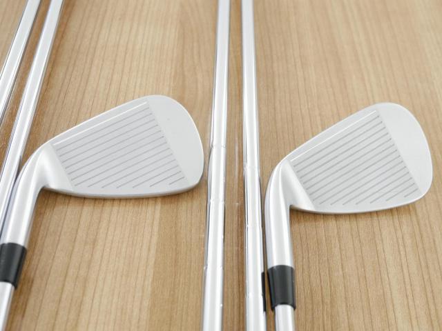 Iron set : PXG : ชุดเหล็ก PXG 0311P GEN 6 Forged Milled (รุ่นปี 2024 ตีไกล สวย ฟิลดี) มีเหล็ก 6-Pw,Gw (6 ชิ้น) ก้านเหล็ก Dynamic Gold 95 S200