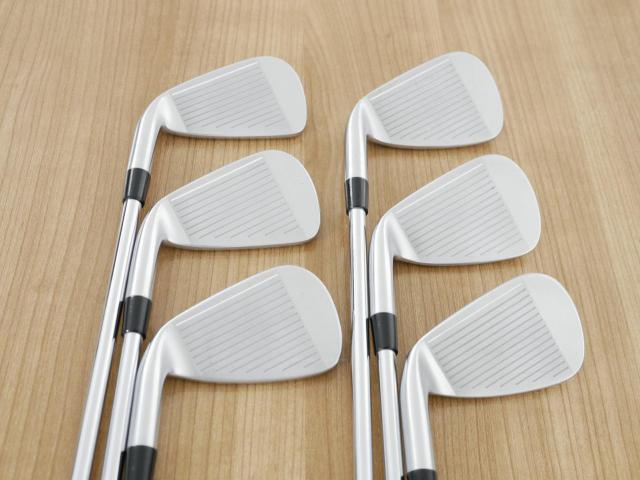 Iron set : PXG : ชุดเหล็ก PXG 0311P GEN 6 Forged Milled (รุ่นปี 2024 ตีไกล สวย ฟิลดี) มีเหล็ก 6-Pw,Gw (6 ชิ้น) ก้านเหล็ก Dynamic Gold 95 S200