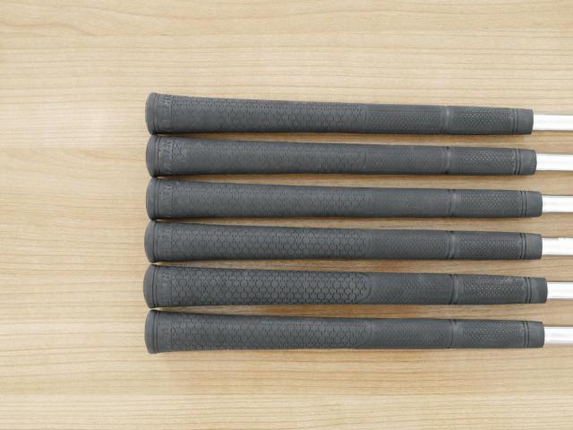Iron set : PXG : ชุดเหล็ก PXG 0311P GEN 6 Forged Milled (รุ่นปี 2024 ตีไกล สวย ฟิลดี) มีเหล็ก 6-Pw,Gw (6 ชิ้น) ก้านเหล็ก Dynamic Gold 95 S200