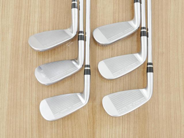 Iron set : Yamaha : ชุดเหล็ก Yamaha Inpres UD+2 (ปี 2018 ตีไกลที่สุด ไกลกว่าเหล็กทั่วไป 2 เบอร์) มีเหล็ก 6-Pw,Aw (6 ชิ้น) ก้านเหล็ก NS Pro Zelos 7 Flex R