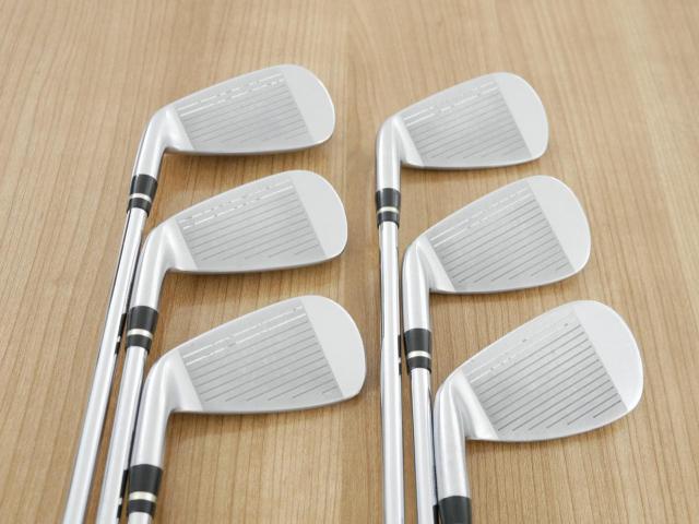 Iron set : Yamaha : ชุดเหล็ก Yamaha Inpres UD+2 (ปี 2018 ตีไกลที่สุด ไกลกว่าเหล็กทั่วไป 2 เบอร์) มีเหล็ก 6-Pw,Aw (6 ชิ้น) ก้านเหล็ก NS Pro Zelos 7 Flex R
