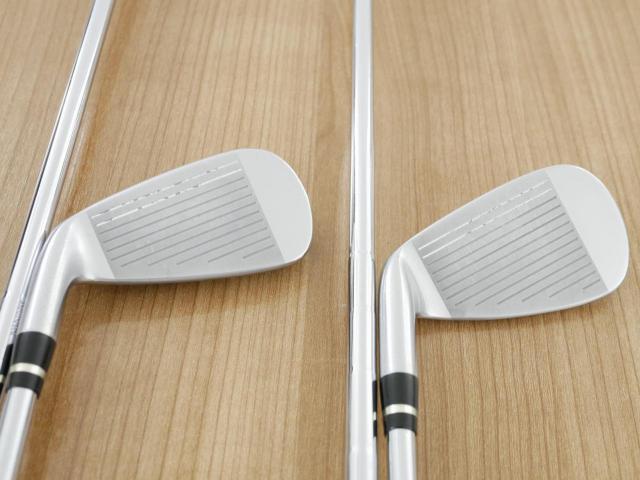 Iron set : Yamaha : ชุดเหล็ก Yamaha Inpres UD+2 (ปี 2018 ตีไกลที่สุด ไกลกว่าเหล็กทั่วไป 2 เบอร์) มีเหล็ก 6-Pw,Aw (6 ชิ้น) ก้านเหล็ก NS Pro Zelos 7 Flex R