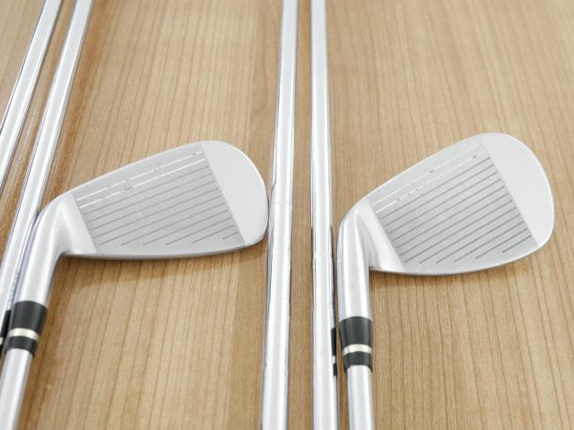 Iron set : Yamaha : ชุดเหล็ก Yamaha Inpres UD+2 (ปี 2018 ตีไกลที่สุด ไกลกว่าเหล็กทั่วไป 2 เบอร์) มีเหล็ก 6-Pw,Aw (6 ชิ้น) ก้านเหล็ก NS Pro Zelos 7 Flex R