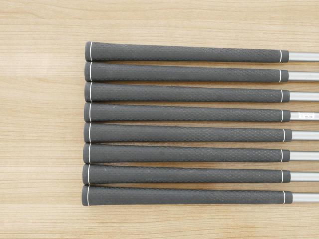 Iron set : Other Brand : ชุดเหล็ก Akira ADR Vintage (รุ่นท๊อปสุด หน้าเด้ง ไกล) มีเหล็ก 5-Pw,Aw,As (8 ชิ้น) ก้านกราไฟต์ Flex R