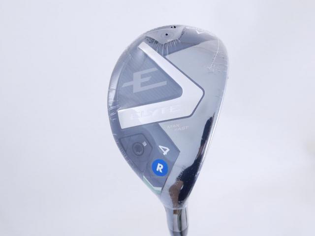 Fairway Wood : callaway : **ของใหม่ ยังไม่แกะพลาสติก** ไม้กระเทย Callaway ELYTE Max Fast (ออกปี 2025) Loft 21 ก้าน UST Mamiya LIN-Q 40 Flex R