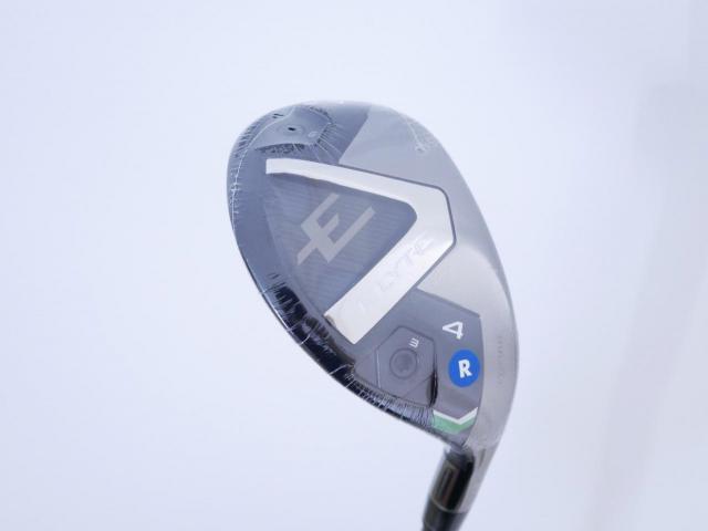 Fairway Wood : callaway : **ของใหม่ ยังไม่แกะพลาสติก** ไม้กระเทย Callaway ELYTE Max Fast (ออกปี 2025) Loft 21 ก้าน UST Mamiya LIN-Q 40 Flex R