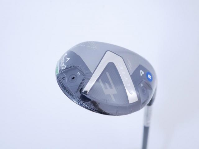 Fairway Wood : callaway : **ของใหม่ ยังไม่แกะพลาสติก** ไม้กระเทย Callaway ELYTE Max Fast (ออกปี 2025) Loft 21 ก้าน UST Mamiya LIN-Q 40 Flex R