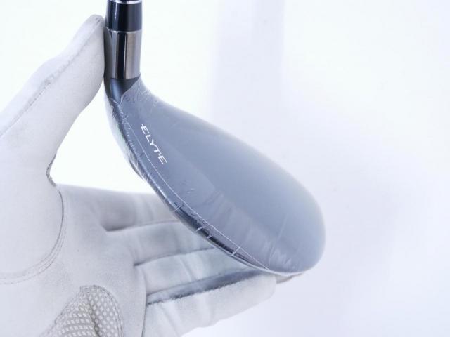 Fairway Wood : callaway : **ของใหม่ ยังไม่แกะพลาสติก** ไม้กระเทย Callaway ELYTE Max Fast (ออกปี 2025) Loft 21 ก้าน UST Mamiya LIN-Q 40 Flex R