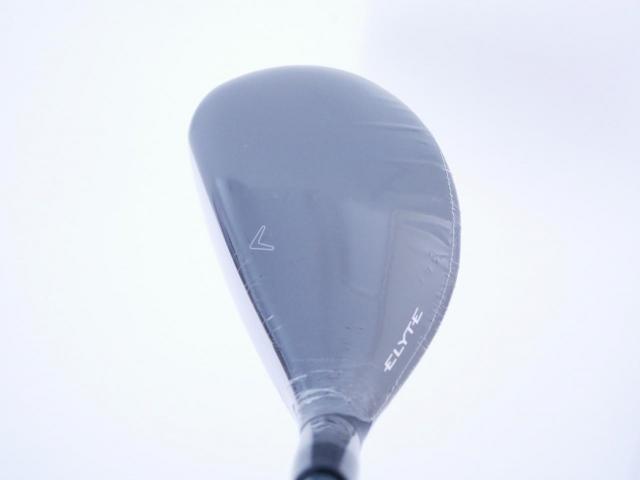 Fairway Wood : callaway : **ของใหม่ ยังไม่แกะพลาสติก** ไม้กระเทย Callaway ELYTE Max Fast (ออกปี 2025) Loft 21 ก้าน UST Mamiya LIN-Q 40 Flex R